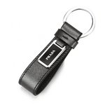 PRADA（プラダ） キーホルダー SAFFIANO KEYRING 2AP133 ユニセックス ブラック