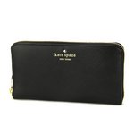 kate spade（ケートスペード） CHERRY LANE LACEY PWRU3438 001 ブラック ラウンドファスナー長財布