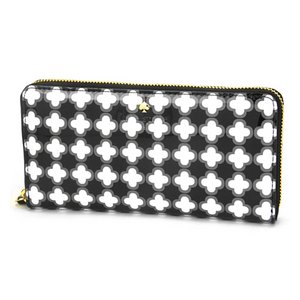 kate spade（ケートスペード） BEACON COURT LACEY PWRU3544 060 ブラック ラウンドファスナー長財布