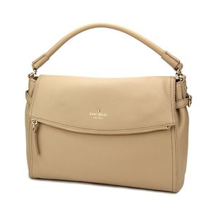 kate spade（ケートスペード） コブルヒル リトルミンカ PXRU3677 907 ハンドバッグ ベージュ