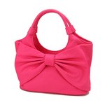 kate spade（ケートスペード） シーサイドナイロン スモールサットン PXRU4561 951 ハンドバッグ ピンク