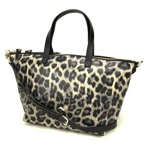 kate spade（ケートスペード） リロイストリート アニマルプリント リンスリー PXRU4569 082 ショルダーバッグ レオパード