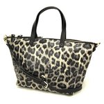 kate spade（ケートスペード） リロイストリート アニマルプリント リンスリー PXRU4569 082 ショルダーバッグ レオパード