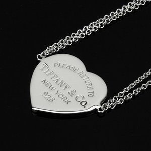 TIFFANY（ティファニー） RETURN TO TIFFANY 29668086 ブレスレット ダブルチェーン