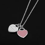 TIFFANY（ティファニー） ダブル 28751249 リターン トゥ ハート タグ
