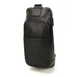 BALLY（バリー） TABEL-MD CALF PLAIN 6181962 261 ショルダーバッグ ダークブラウン