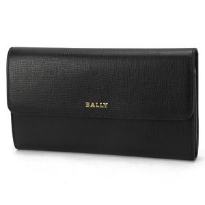 BALLY（バリー） MEMNA-LG.LUN/40 6183473-40 長財布 ブラック