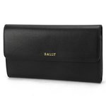BALLY（バリー） MEMNA-LG.LUN/40 6183473-40 長財布 ブラック