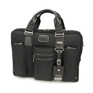 TUMI（トゥミ） ALPHA BRAVO 22611 HKH ブリーフケース ヒッコリー