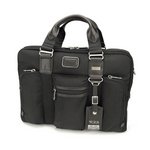 TUMI（トゥミ） ALPHA BRAVO 22611 HKH ブリーフケース ヒッコリー