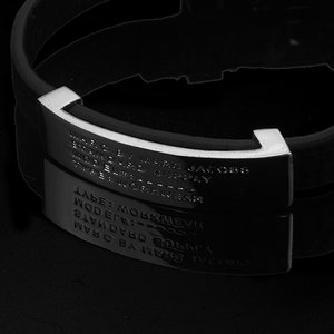 MARC BY MARC JACOBS（マークバイ マーク ジェイコブス） ブレスレット M3PE576-80001