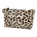 TORY BURCH（トリーバーチ） スラウチーコスメティックケース 11149082 259 ポーチ レオパード