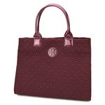 TORY BURCH（トリーバーチ） ella キルティングトート 41139886 603 トートバッグ ボルドー