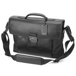 TUMI TICON スリム・フラップ・ブリーフ 32602 DT ブリーフケース ブラック