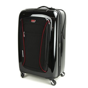 TUMI DUCATI 「クアトロポルテ」4ウィール・ミディアム・トリップ 65125 TRK キャリーバッグ ブラック