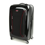 TUMI DUCATI 「クアトロポルテ」4ウィール・ミディアム・トリップ 65125 TRK キャリーバッグ ブラック