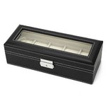 Watch Collection Box（ウォッチコレクションボックス） SW-1679　レザー　5個入り