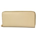 MARC BY MARC JACOBS M0002256-81708 ラウンドファスナー長財布 ベージュ
