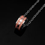 MARC BY MARC JACOBS ペンダント M0001155B 81609 ベージュピンク