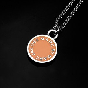 MARC BY MARC JACOBS ペンダント M0001156B 81609 ベージュピンク