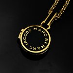 MARC BY MARC JACOBS ネックレス M0002040 80001 ブラック
