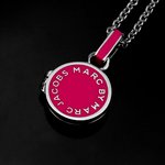 MARC BY MARC JACOBS ネックレス M0002040 81008 ピンク