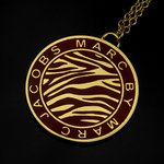 MARC BY MARC JACOBS ペンダント M0002128 81460 レッド