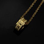MARC BY MARC JACOBS ネックレス M3PE571 80028 クリーム