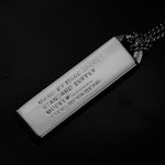 MARC BY MARC JACOBS ネックレス M3PE597 80090 シルバー
