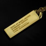 MARC BY MARC JACOBS ネックレス M3PE597 80096 ゴールド
