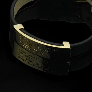 MARC BY MARC JACOBS ブレスレット M0001141-80001 ゴールド
