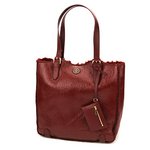 TORY BURCH（トリーバーチ） SHEARLING CHANNING TALL TOTE  32139748 511