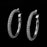 SWAROVSKI（スワロフスキー） 1019082 ピアス シルバー