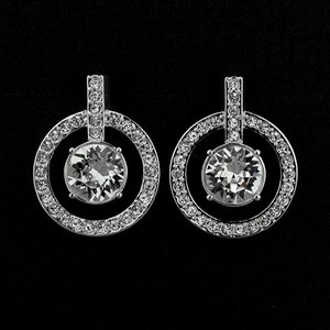 SWAROVSKI（スワロフスキー） 1039066 ピアス シルバー