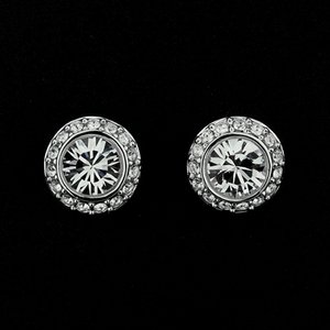 SWAROVSKI（スワロフスキー） 1081942 ピアス シルバー クリスタルモチーフ