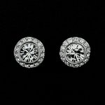 SWAROVSKI（スワロフスキー） 1081942 ピアス シルバー クリスタルモチーフ