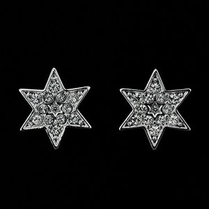 SWAROVSKI（スワロフスキー） 1106525 ピアス シルバー スターモチーフ クリスタル