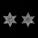 SWAROVSKI（スワロフスキー） 1106525 ピアス シルバー スターモチーフ クリスタル