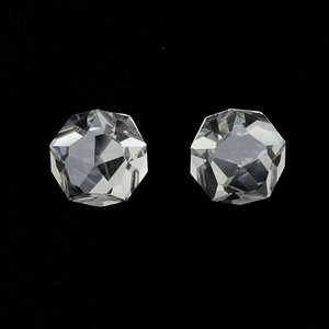 SWAROVSKI（スワロフスキー） 1119297 ピアス シルバー スターモチーフ