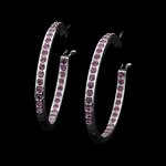 SWAROVSKI（スワロフスキー） 1126812 ピアス シルバー+ピンク ピンククリスタル