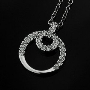 SWAROVSKI（スワロフスキー） 973772 ネックレス シルバー クリスタル パヴェ
