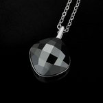 SWAROVSKI（スワロフスキー） 1071195 ネックレス ブラック ジェットヘマタイト