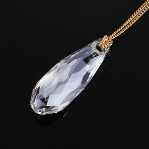 SWAROVSKI（スワロフスキー） 1098425 ネックレス ゴールド クリスタルモチーフ