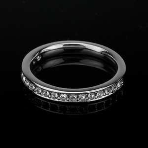 SWAROVSKI(スワロフスキー) 1121066 リング シルバー クリスタルパヴェ
