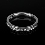 SWAROVSKI(スワロフスキー) 1121066 リング シルバー クリスタルパヴェ
