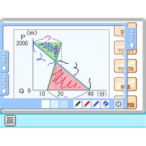 ニンテンドーDS 旺文社 でる順 算数DS