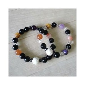 ゴルフ好きな方へ♪ペアブレス　20ｃｍ＆18ｃｍ