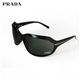プラダ(PRADA) サングラス ブラック×ブラック 14GS-1AB-1A1 写真1