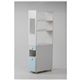ルミエII キッズサイドキャビネットBL RM-3015SKB FCD-67056