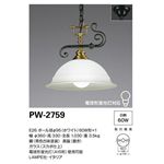 RcƖ C|[gfUC y_gCg Lampe PW-2759